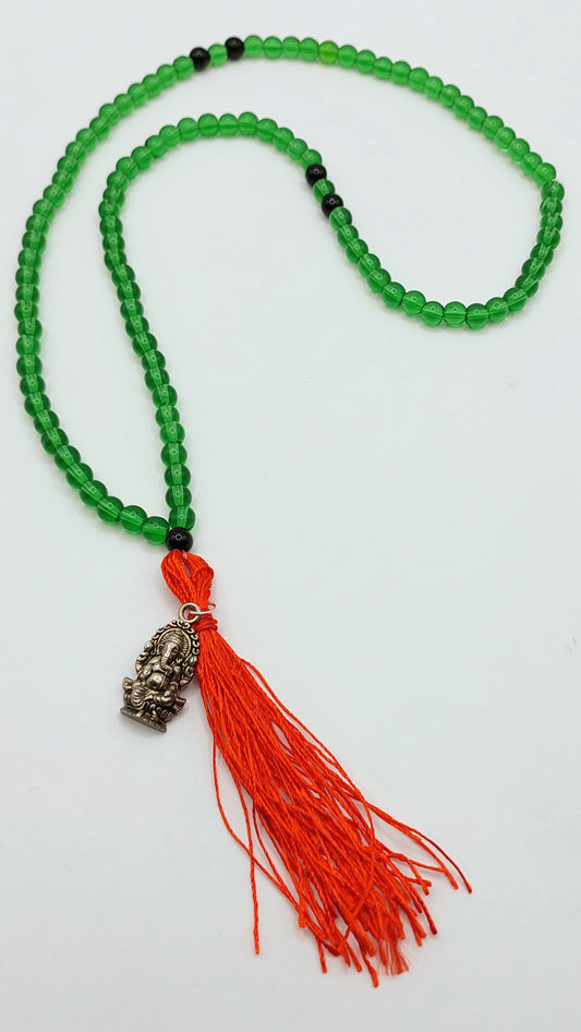 Japa Mala 108 Verde