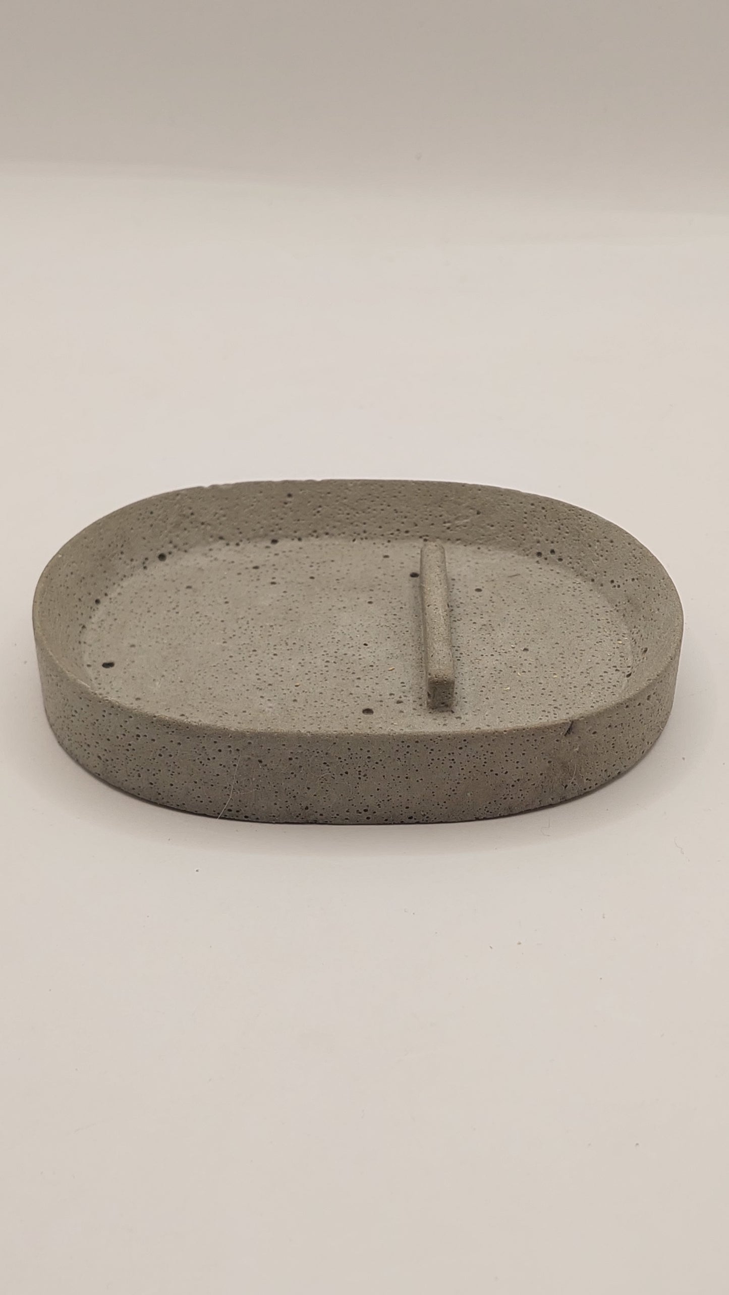 Porta Palo Santo CONCRETO (modelo 1)