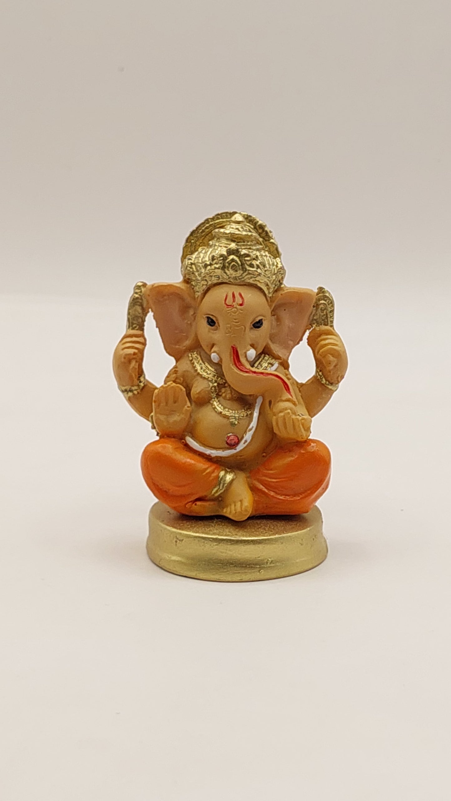 Ganesha Natural mini (dios hindú)