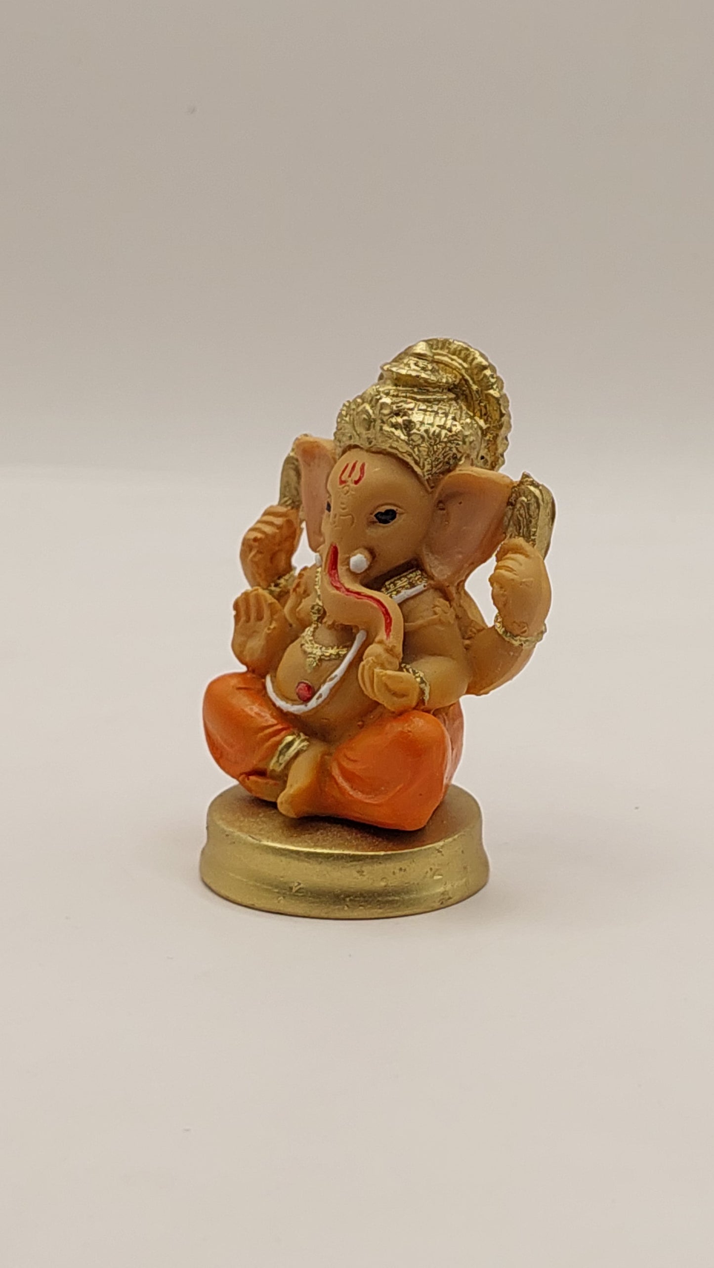 Ganesha Natural mini (dios hindú)