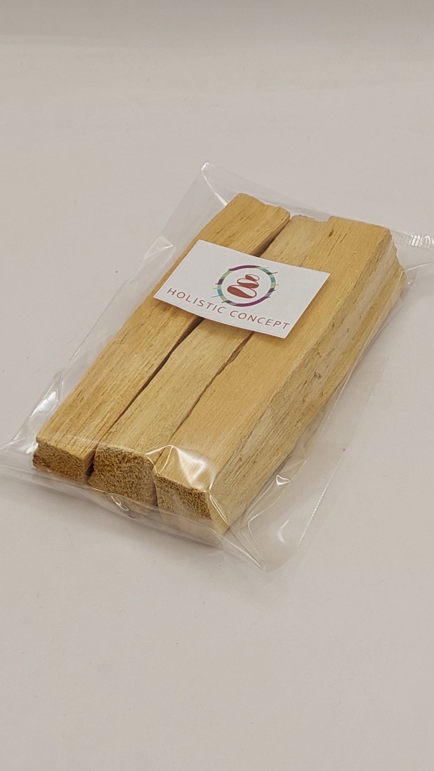 Palo Santo (paquete 3 pzas)