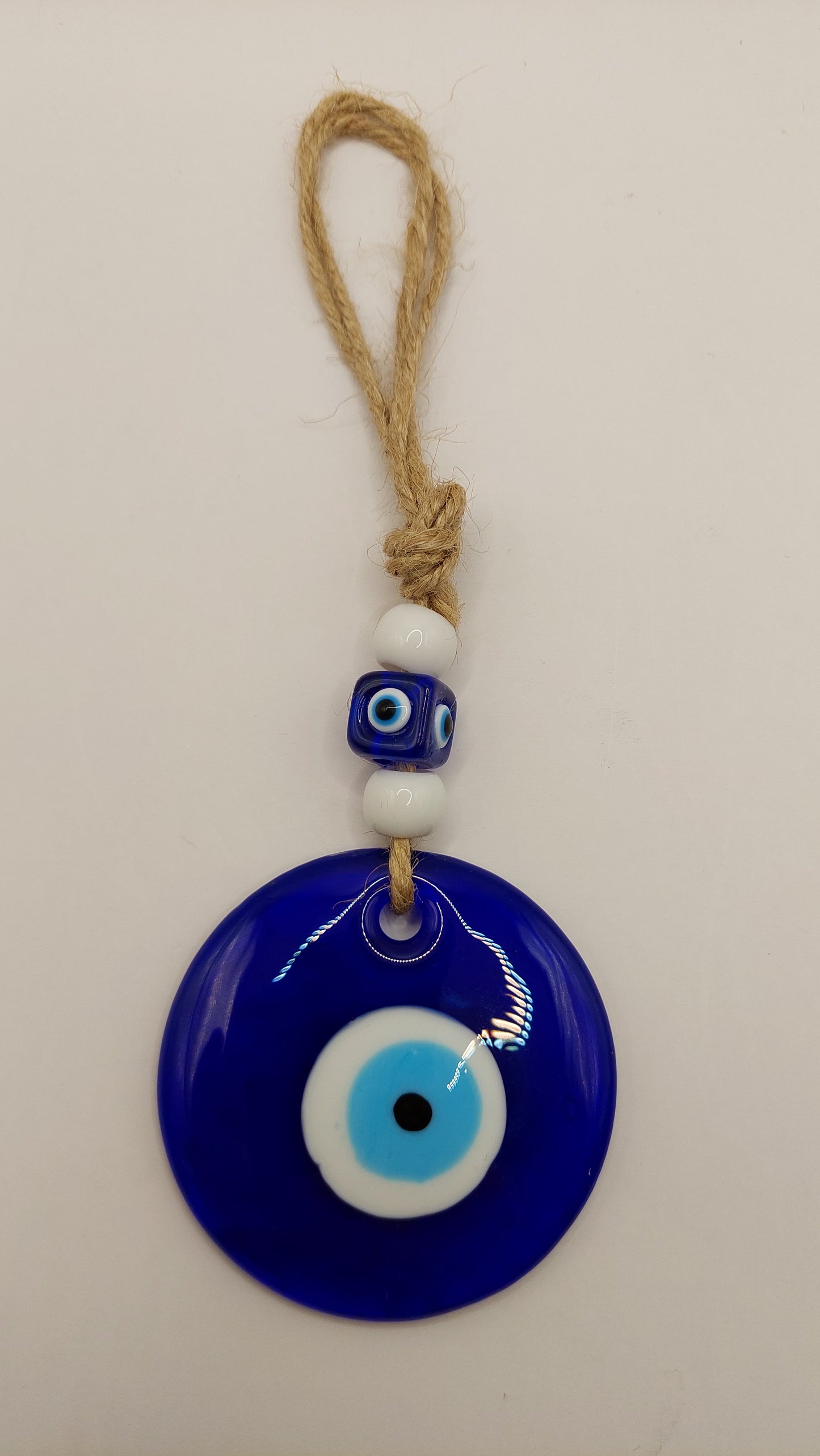 Amuleto con Ojo Turco de 6 cms mod2