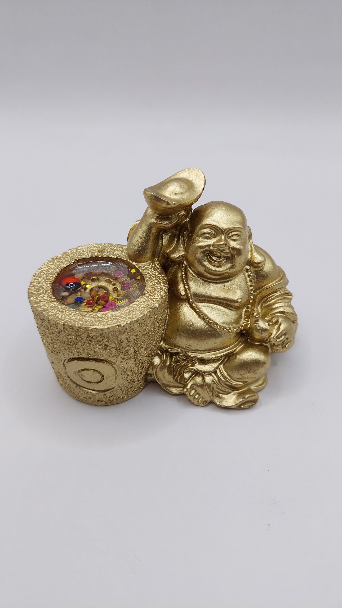 Buda Hotei de la Abundancia (pequeño)