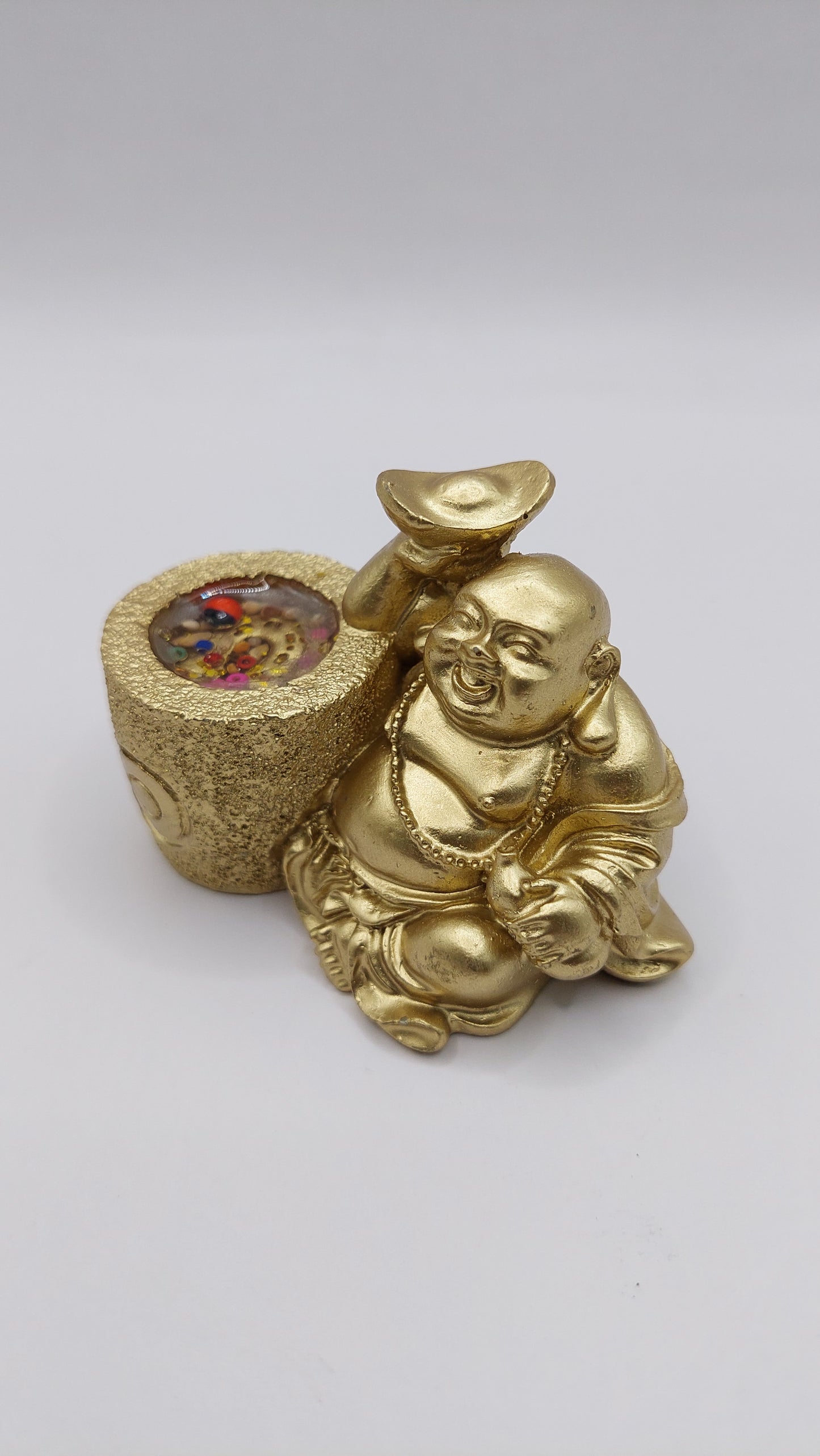 Buda Hotei de la Abundancia (pequeño)