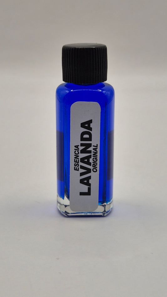 Esencia de Lavanda