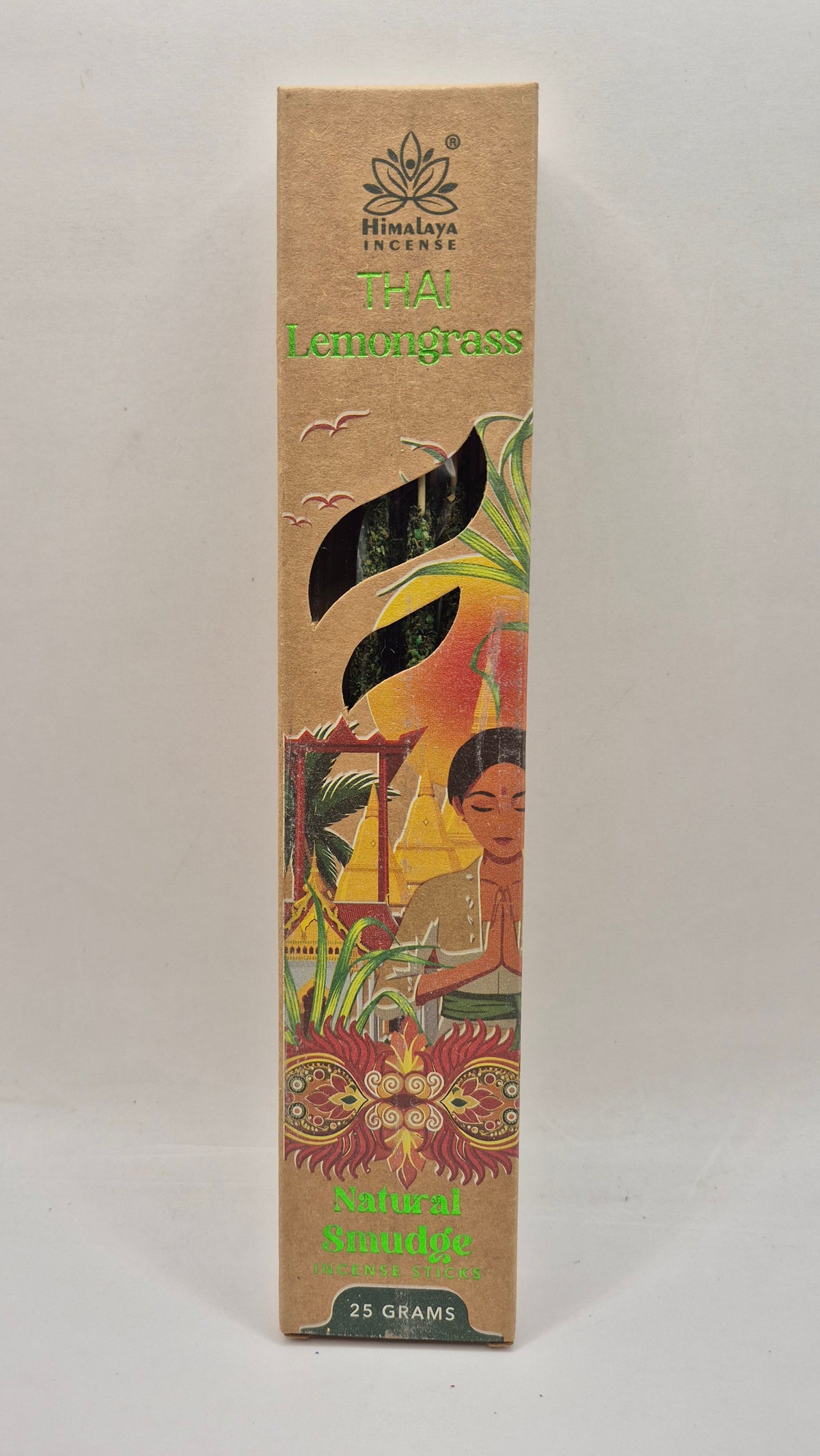 Hierba de Limón Tailandesa marca Himalaya Natural Smudge