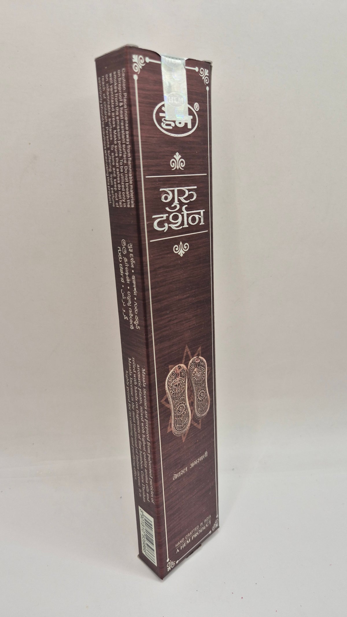 Guru Drashan Incienso Premium Hem