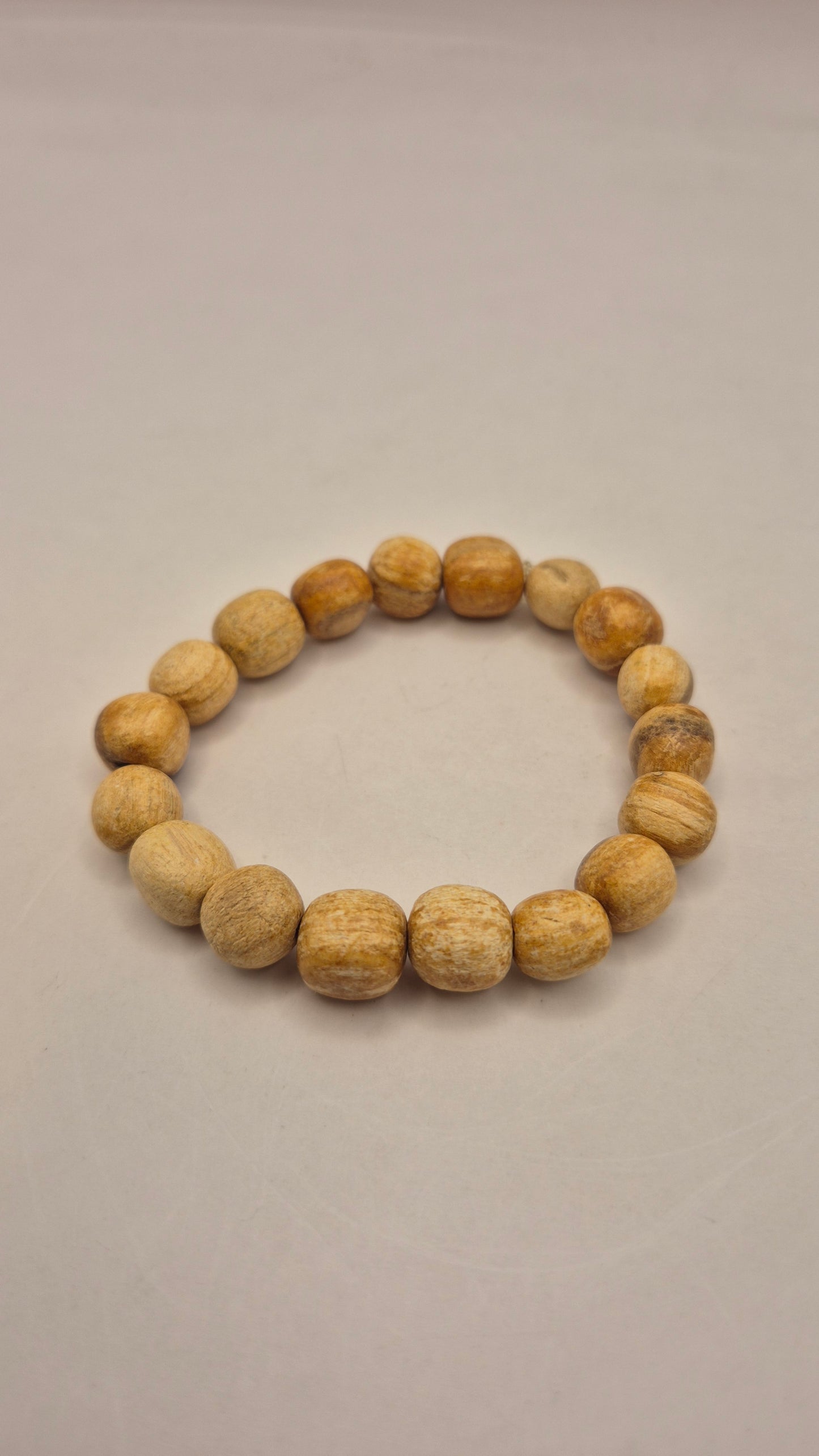 Pulsera de Palo Santo NATURAL