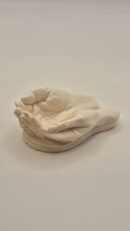 Mano de la Abundancia (sin ofrendas)