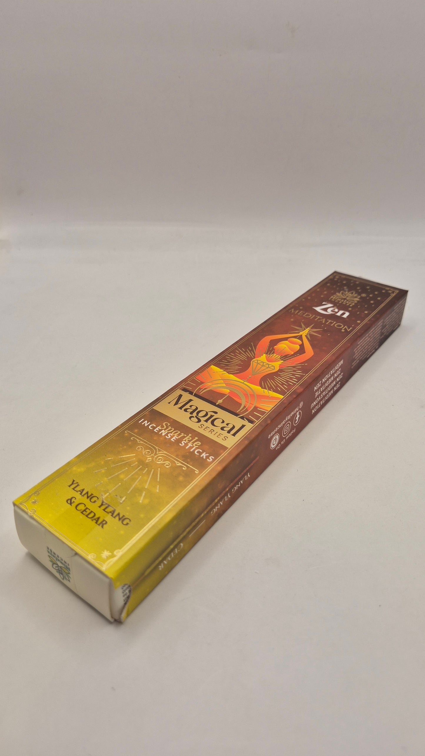 Ylang-Ylang & Cedro "Zen Meditation" marca Himalaya Magical Series