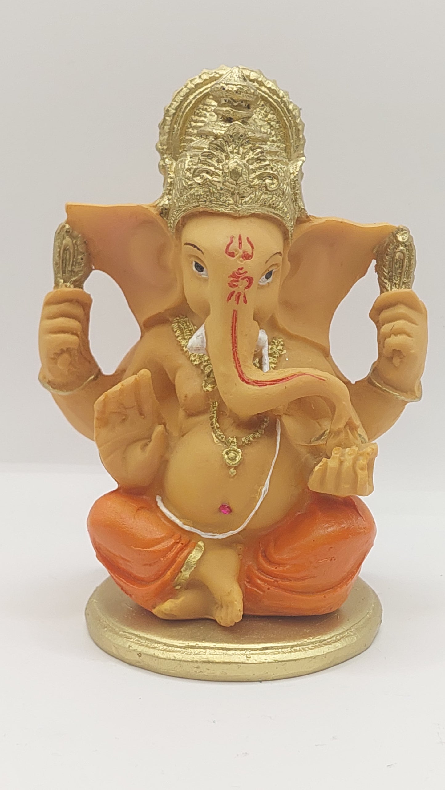 Ganesha Natural mediano (dios hindú)