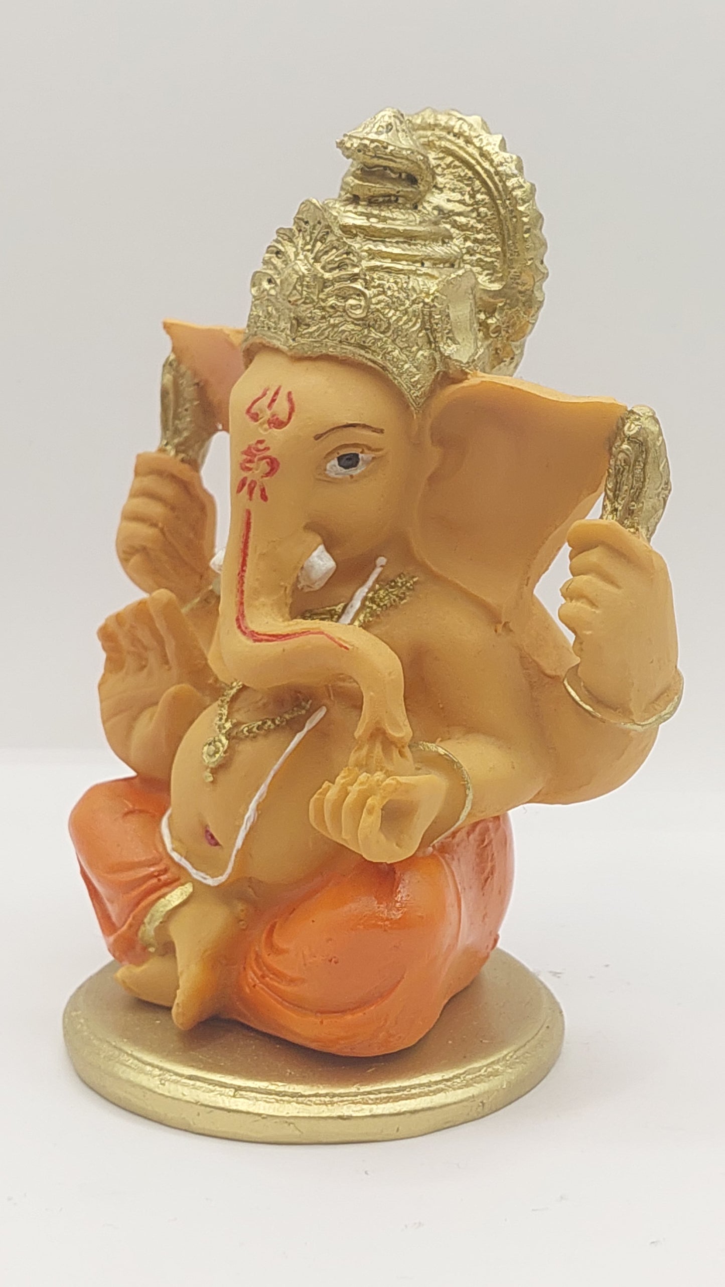 Ganesha Natural mediano (dios hindú)