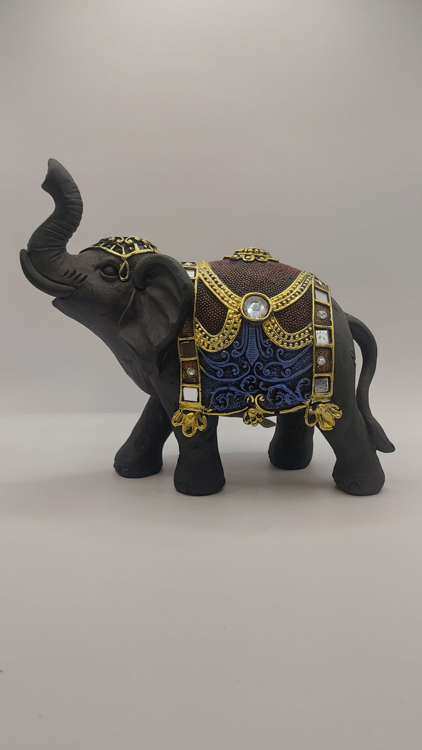 Elefante Negro (grande)