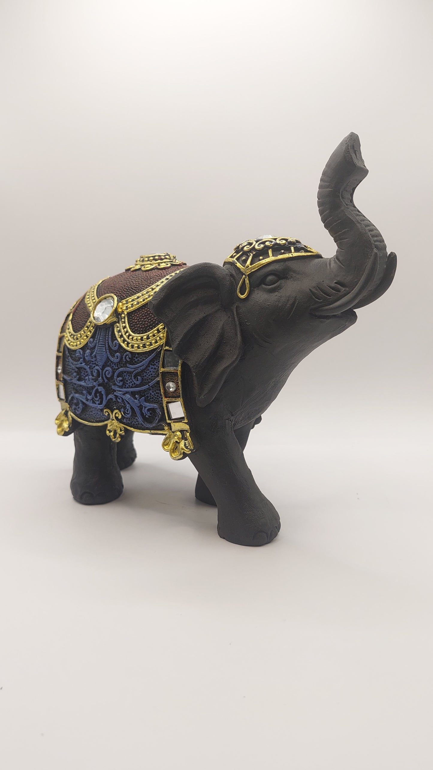 Elefante Negro (grande)