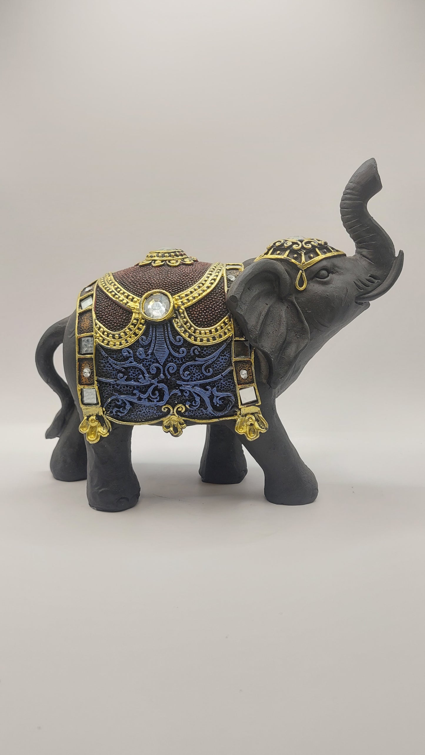 Elefante Negro (grande)