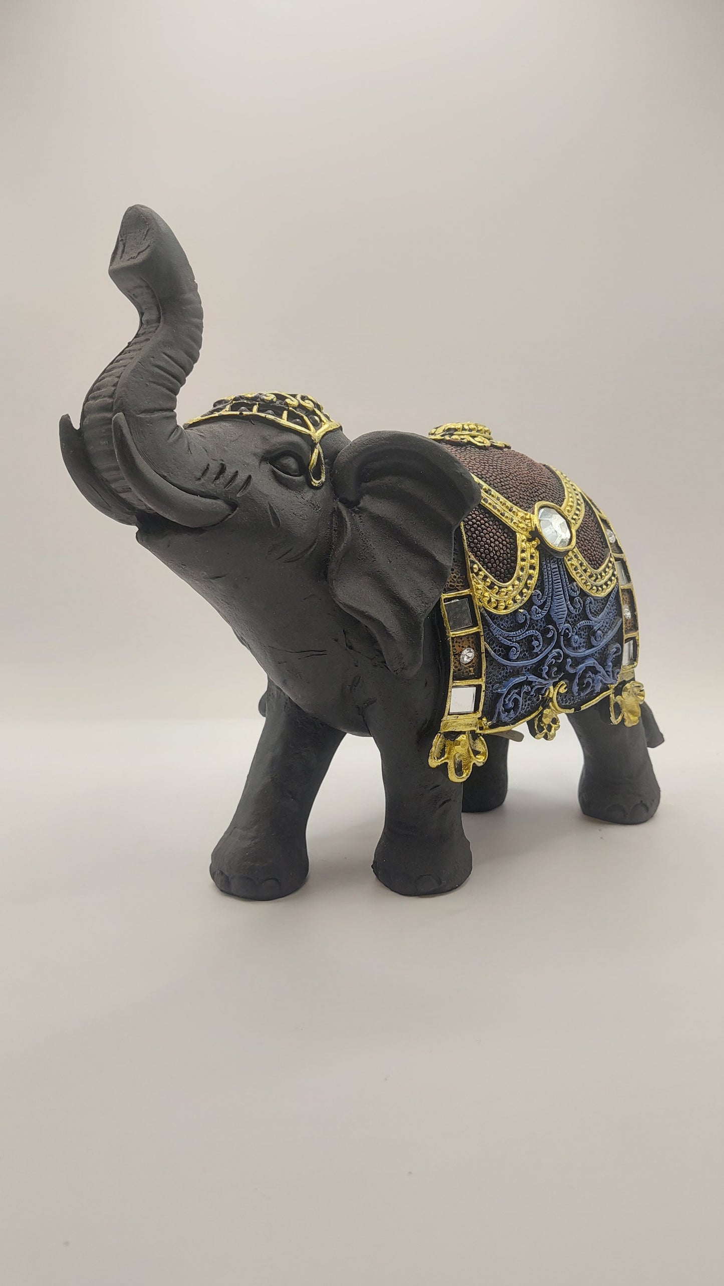 Elefante Negro (grande)