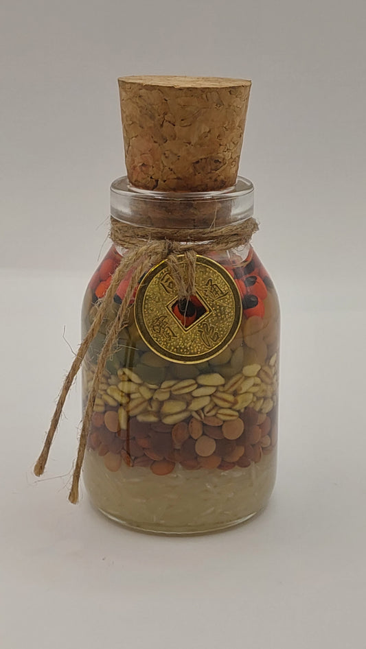 Botella de la Abundancia