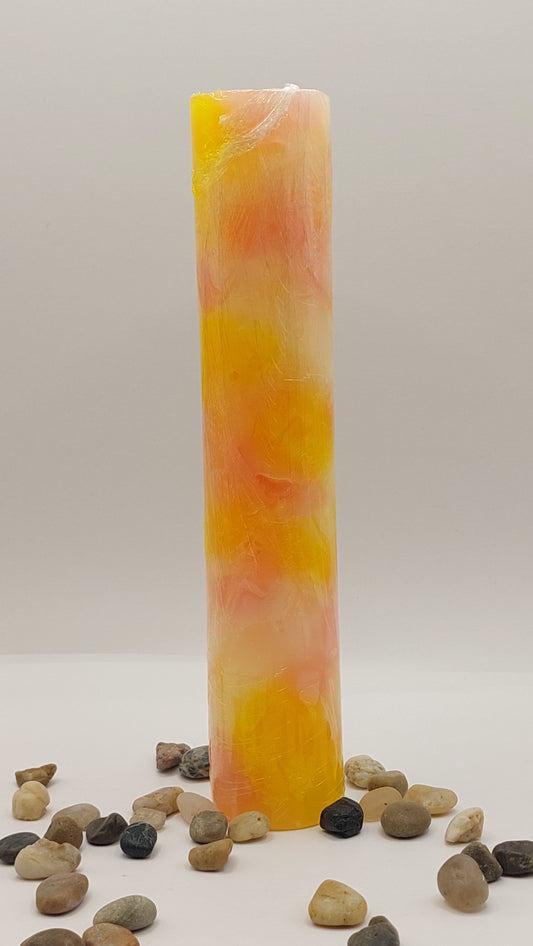 Cirio Consagrado (VAINILLA, COCO Y GUAYABA)