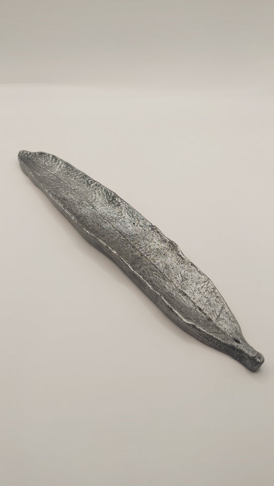 Porta Incienso hoja delgada (plata)