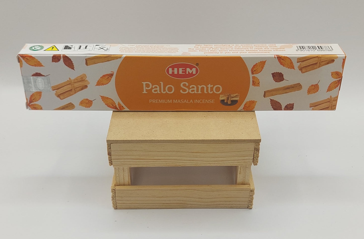 Palo Santo Incienso Premium Hem