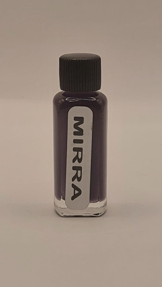 Esencia de Mirra