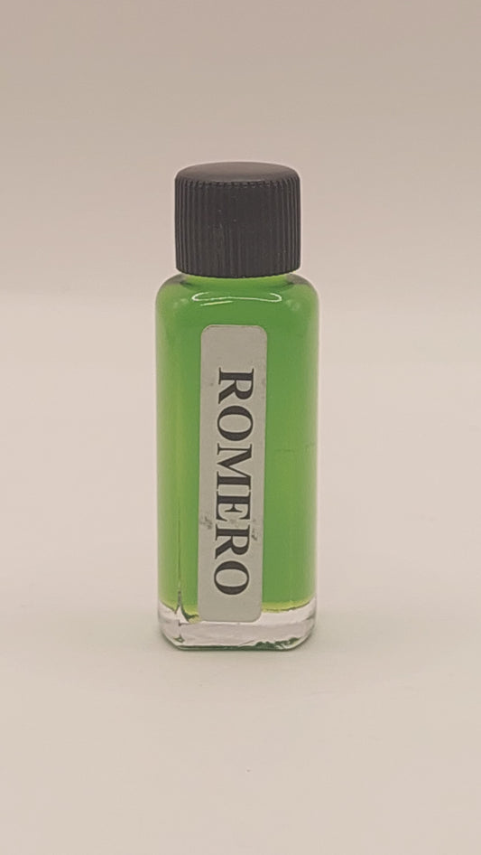 Esencia de Romero