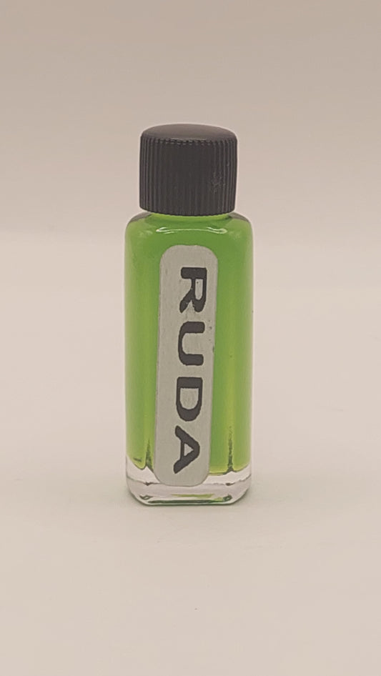 Esencia de Ruda
