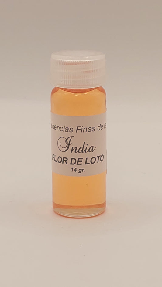 Esencia de Flor de Loto