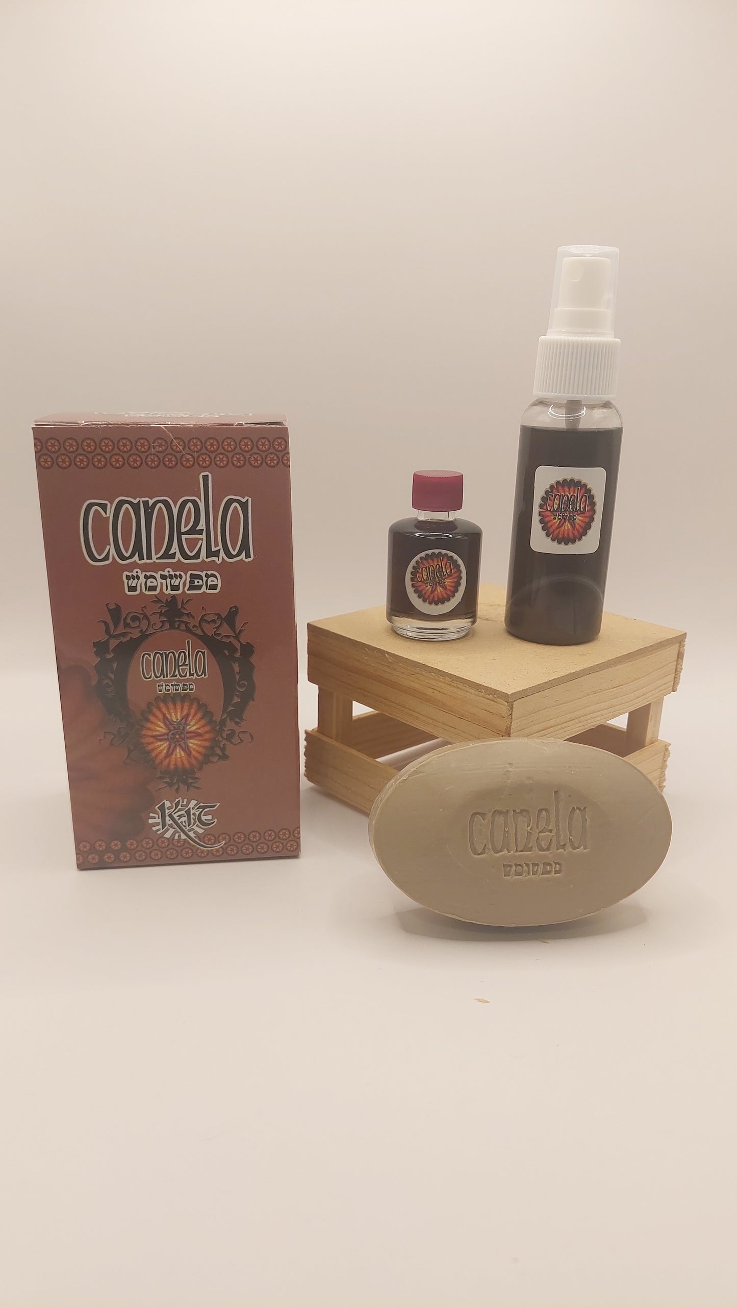 Canela kit esotérico