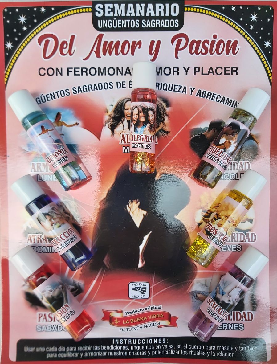 Semanario Amor y Pasión